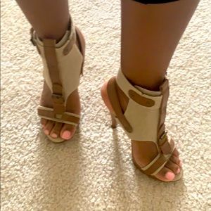 Cute Cute Canvas Sandal